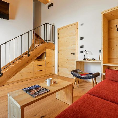 Hotel Li Anta Rossa Livigno Exterior photo