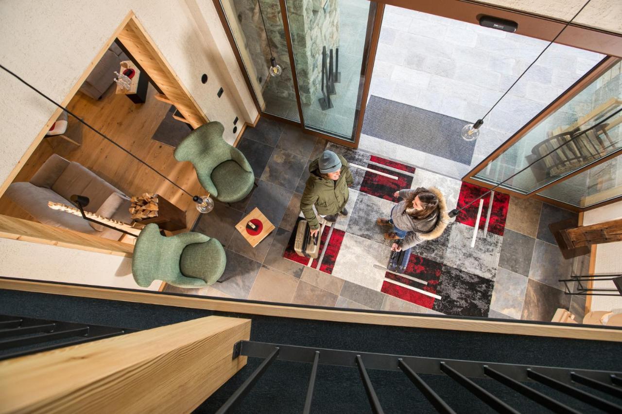 Hotel Li Anta Rossa Livigno Exterior photo