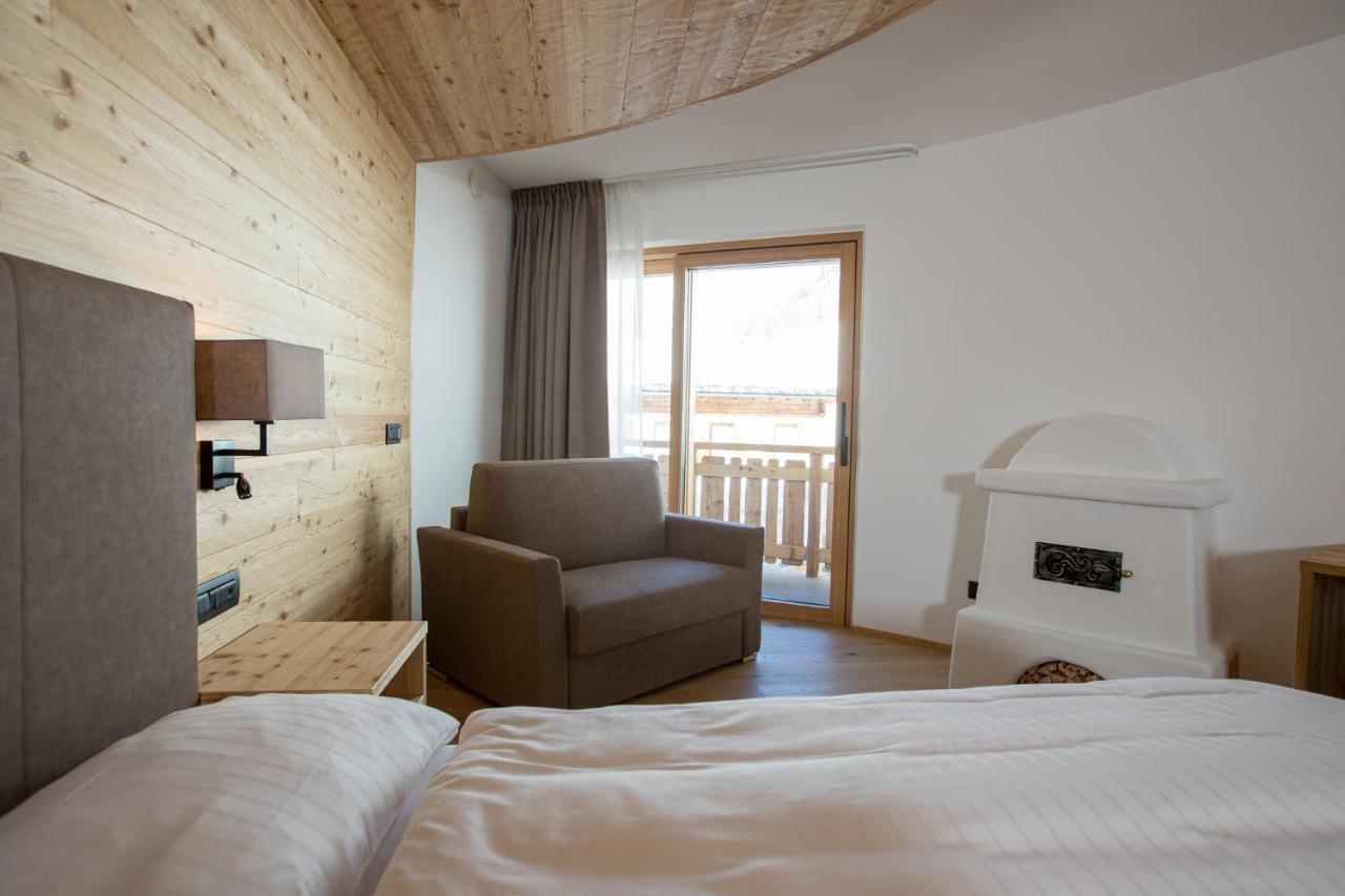 Hotel Li Anta Rossa Livigno Exterior photo